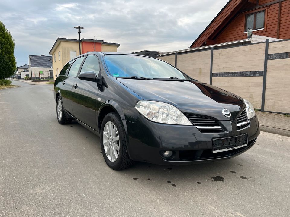 Nissan Primera 1.8 Klimaautomatik *Tüv Neu* in Recklinghausen