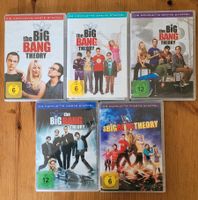 The Big Bang Theory Staffel 1-5 DVD Nordfriesland - Löwenstedt Vorschau