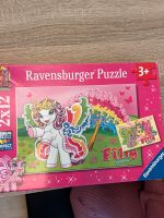 Puzzle 2x12 Teile Niedersachsen - Eschershausen Vorschau