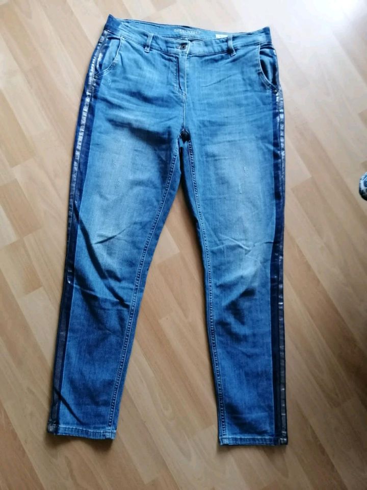 Moderne Gerry Weber Damen Jeans Hose Größe 40    Stylische Modern in Köln