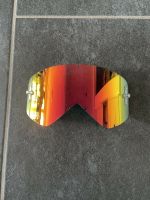 Smith Motocross Ski Brille orange verspiegelt Glas scott O’Neill Hessen - Butzbach Vorschau