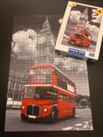Puzzle 1000 Teile, London, Bus, Big Ben Nordrhein-Westfalen - Lohmar Vorschau