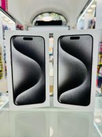 Apple iPhone 15 Pro Max 256GB Weiß Titan Neu Versieglt!!! Frankfurt am Main - Bahnhofsviertel Vorschau