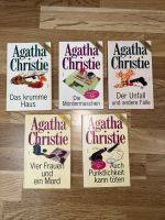 Agatha Christie Bücher Saarland - Merzig Vorschau