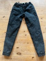 Gefütterte Jeans, schwarz, Gr. 152 Müritz - Landkreis - Waren (Müritz) Vorschau