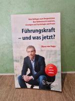 Buch Führungskraft - und was jetzt? Springer Taschenbuch Hessen - Lahnau Vorschau