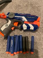 Nerf Set  Firestrike Spielzeug Berlin - Neukölln Vorschau