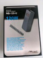 Nitrox Intended Universal Notebook Adapter NB-120-U neu Berlin - Steglitz Vorschau