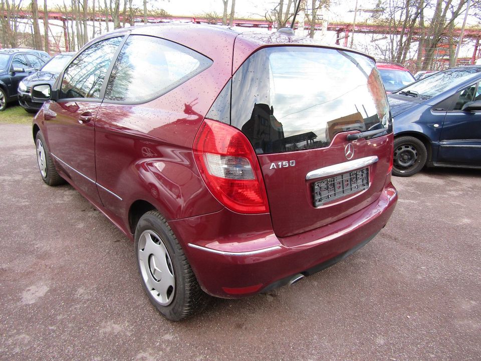 Mercedes-Benz A 150 Leder TÜV 06/2024 in Halle