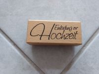 Embossing Stempel Hochzeit Rheinland-Pfalz - Saulheim Vorschau