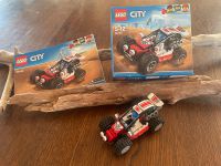 LEGO City 60145 Rallye/Buggy TOP Köln - Rath-Heumar Vorschau