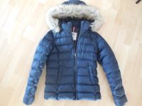 Jacke, Winterjacke, Daunenjacke, Tommy Hilfiger, Blau, S Bayern - Bergrheinfeld Vorschau