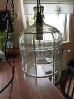 Lampe mit Glasschirm, E 14 Nordrhein-Westfalen - Höxter Vorschau