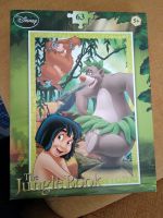 Puzzle Jungel Book von Disney 63 Teile Sachsen-Anhalt - Braunsbedra Vorschau