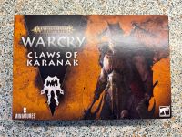 WARHAMMER Age of Sigmar Warcry CLAWS OF KARABAK Hessen - Büttelborn Vorschau