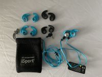 Monster Sport isport Kopfhörer, MP3 KOPFHÖRER WIE NEU Nordrhein-Westfalen - Heinsberg Vorschau