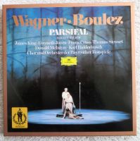 Richard Wagner: Parsifal. Pierre Boulez, 5 Vinyl-LP, sehr gut Hessen - Kassel Vorschau