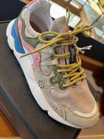 Flower mountain Sneaker Yamano 3 Loden Gr. 40+41 Bayern - Obermaiselstein Vorschau
