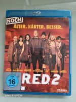 Blu Ray R.E.D. 2 Bayern - Bayreuth Vorschau