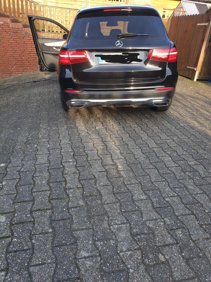 Mercedes GLC 220 AMG Line in Esterwegen