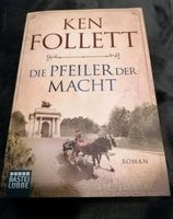 Die Pfeiler der Macht - Ken Follett Taschenbuch Essen-Borbeck - Essen-Vogelheim Vorschau