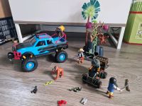 Playmobil Monster Truck mit Geländewagen Brandenburg - Bernau Vorschau