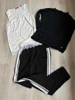 Damen Kleidungpaket Gr. M/38 schwarz weiß EDC Hallhuber Hose Niedersachsen - Bad Bevensen Vorschau