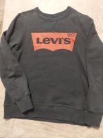 Jungen Pullover von Levis gr.164 dunkelblau  nur ein mal getragen Bayern - Neutraubling Vorschau