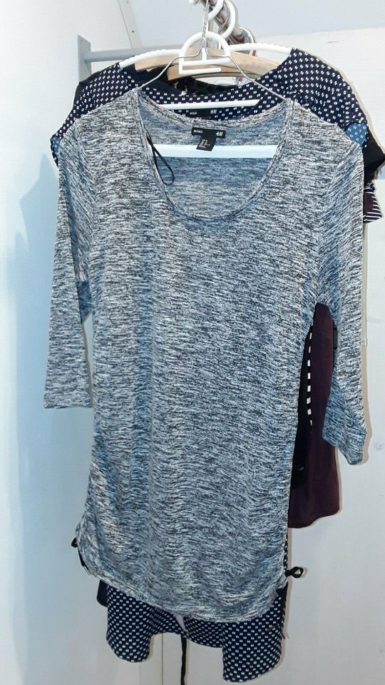 Umstandsmode Umstandsshirt H&M Gr. M in Wolnzach