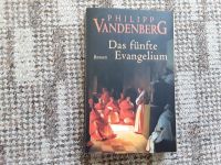 Philipp Vandenberg - Das fünfte Evangelium Niedersachsen - Wolfenbüttel Vorschau