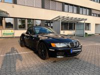 BMW Z3 2. Hand inkl. M Felgen und Hardtop Bremen - Schwachhausen Vorschau