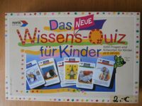 NORIS Wissens-Quiz - zwei verschiedene Spiele - ab 6 Jahre Nordrhein-Westfalen - Ahlen Vorschau