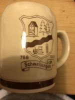 Bierkrug DDR Schwallungen 1988 Ramersdorf-Perlach - Ramersdorf Vorschau