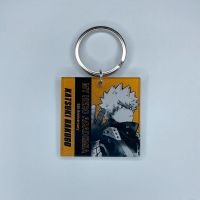 Katsuki Bakugo My Hero Academia Metallic Acryl Anhänger Baden-Württemberg - Weil am Rhein Vorschau