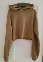 Langarmshirt cropped / Kapuzenpulli - neu - Hessen - Wiesbaden Vorschau