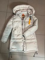 Parajumpers Daunenjacke Mantel lang Long Bear Purity weiß beige Nürnberg (Mittelfr) - Aussenstadt-Sued Vorschau