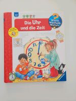 Wieso? Weshalb? Warum? Die  Uhr und die Zeit, 4-7 Jahre Nordrhein-Westfalen - Brüggen Vorschau