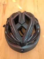 Fahrradhelm Helm Bikehelm groß 59 - 64 mit Rücklicht Bayern - Augsburg Vorschau