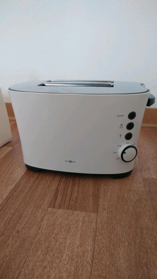 guter Toaster in Frankfurt am Main