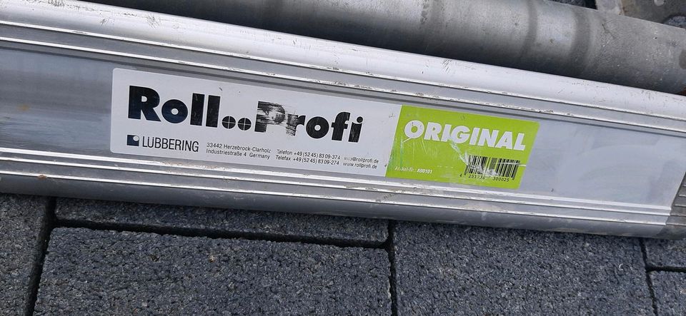 Rollprofi Roll Profi abroller kabeltrommel in Lünen