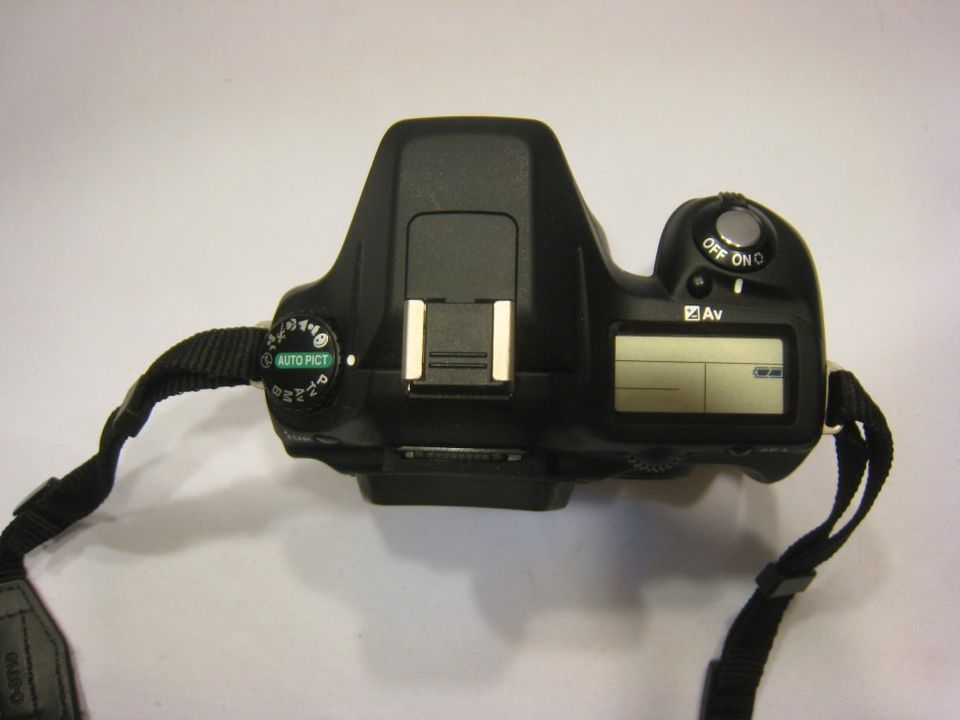 Pentax IST DL digitale Spiegelreflexkamera - 6,1 MP DSLR sist D L in München