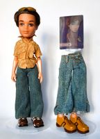 Bratz Boyz 2004 'Funk Out' Cade Puppe, etwas Original-Kleidung Niedersachsen - Braunschweig Vorschau