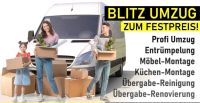 Umzug / Transport / Möbeltaxi / Umzugsunternehmen Hessen - Gießen Vorschau