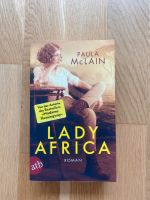 Buch Paula McLain Lady Africa Unterhaltungsliteratur Berlin - Friedenau Vorschau