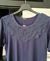 Gerry Weber, Shirt, blau, Gr. 40 Bayern - Thyrnau Vorschau