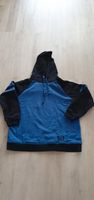 EMP Red Hoodie Kapuzenpullover blau schwarz 2XL XXL (XL L) Nordrhein-Westfalen - Ennigerloh Vorschau