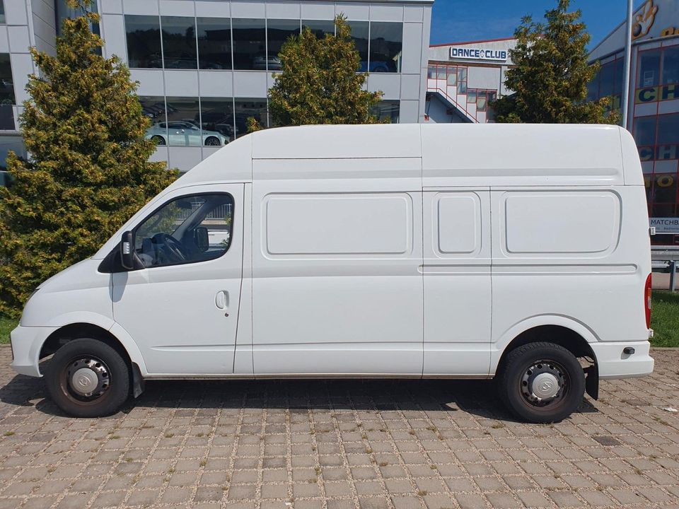 Maxus EV80 CCS 56kWh 3,5t (Standort Wiesbaden) in Leipzig