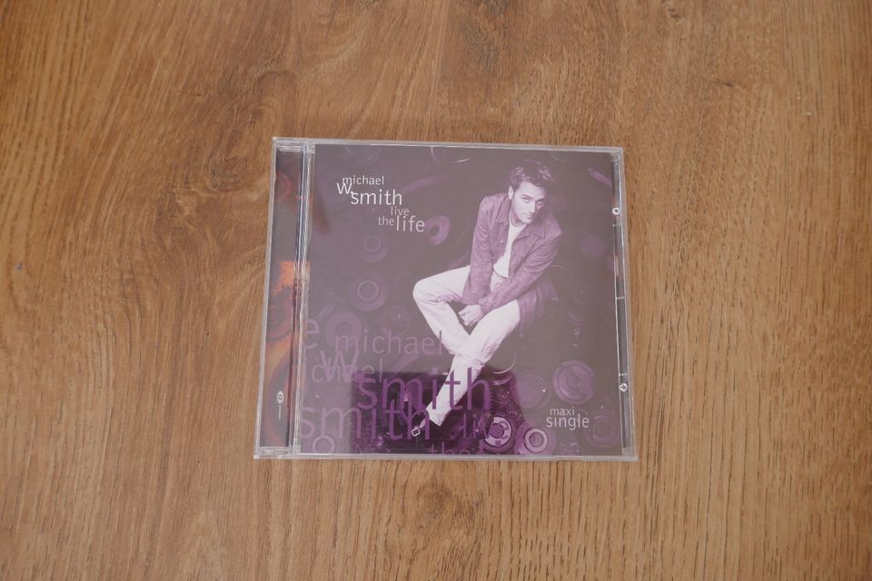 CD - Michael W. Smith - Sammlung in Frankenberg (Eder)