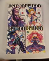 Demon Slave Band 1 - 4 - Top - Sammeln - Anime - Niedersachsen - Osnabrück Vorschau