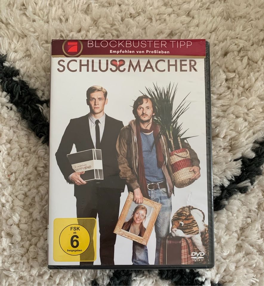 DVD Schlussmacher in Köln